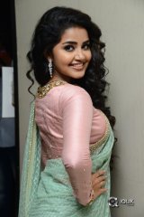 Anupama Parameswaran At Vunnadhi Okate Zindagi Movie Audio Launch